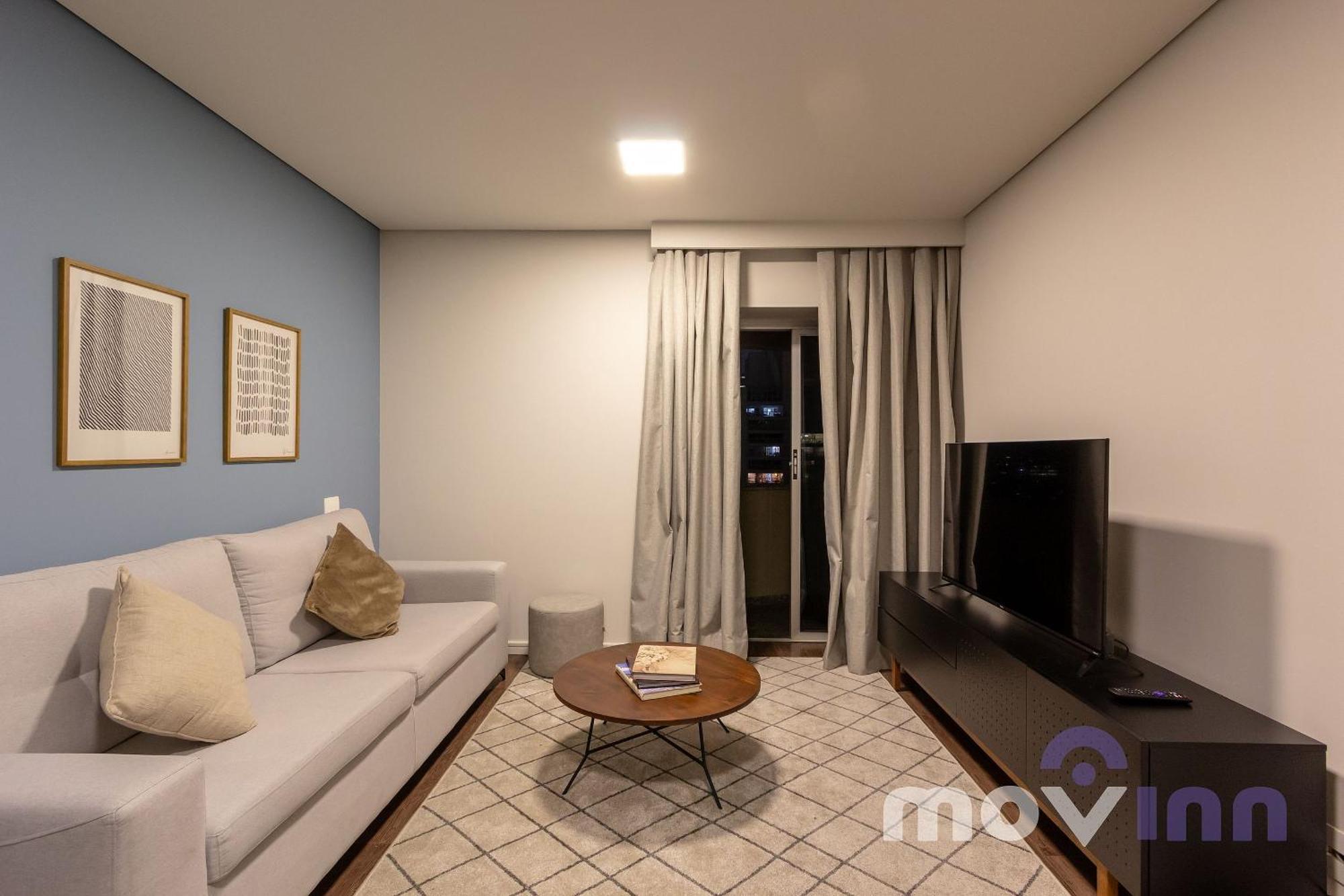 Villa Berrini - Brooklin à São Paulo Extérieur photo