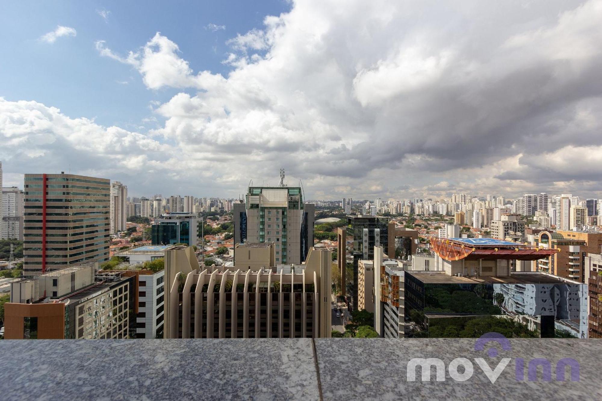 Villa Berrini - Brooklin à São Paulo Extérieur photo