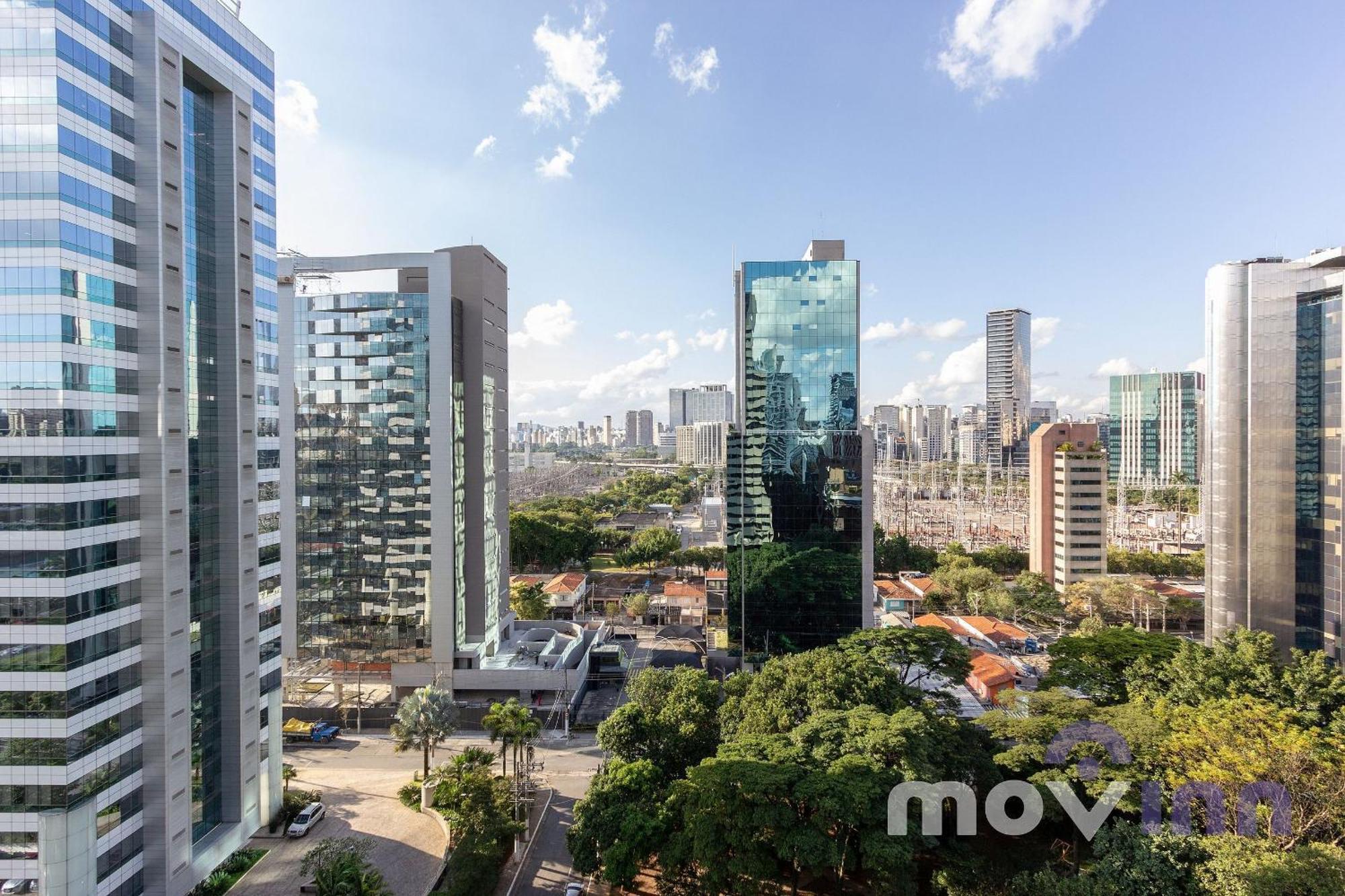 Villa Berrini - Brooklin à São Paulo Extérieur photo