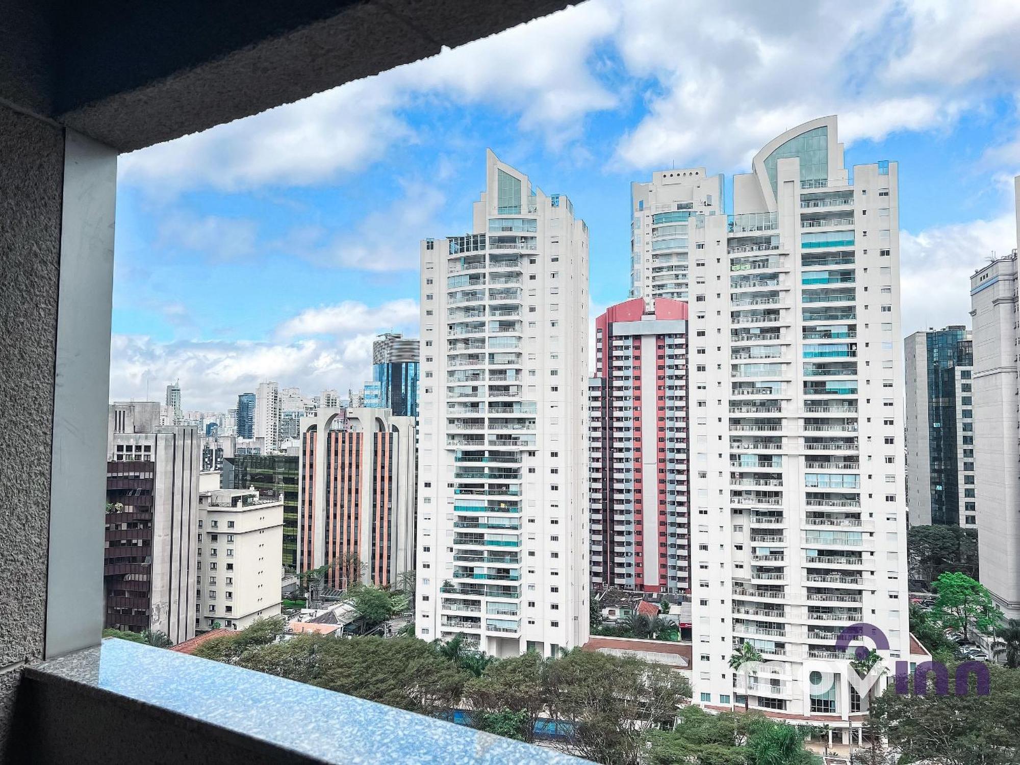 Villa Berrini - Brooklin à São Paulo Extérieur photo